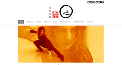 Desktop Screenshot of belikewatertaichi.com
